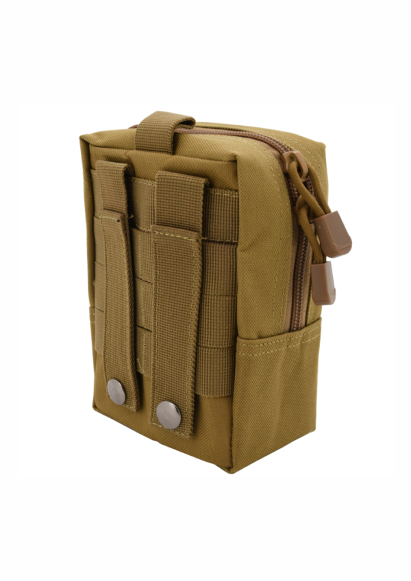 Vybavená lekárnička ARMY pre outdoor