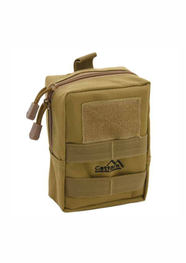 Vybavená lekárnička ARMY pre outdoor
