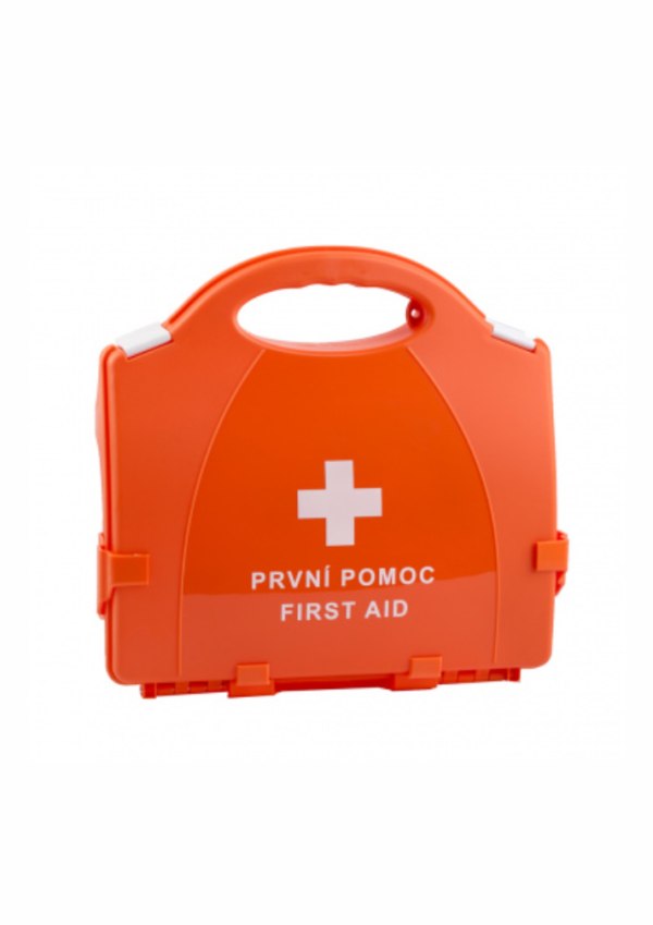 Prenosný kufrík EASY AID s výbavou VÝROBA ŠTANDARD