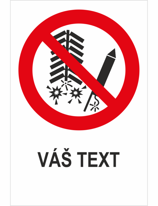 ZÁKAZ ODPALOVANIA ZÁBAVNEJ PYROTECHNIKY – Váš text