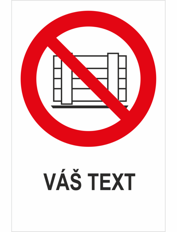 Neblokovať - Neprekladať - Váš text