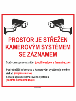 ochrana a stráženie priestorov