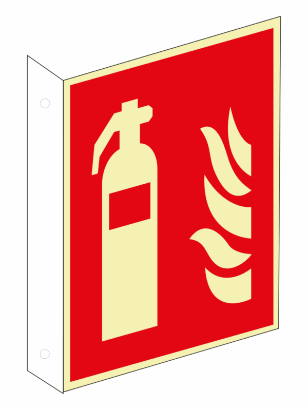 FL Praporková značka – Hasiaci prístroj „L“