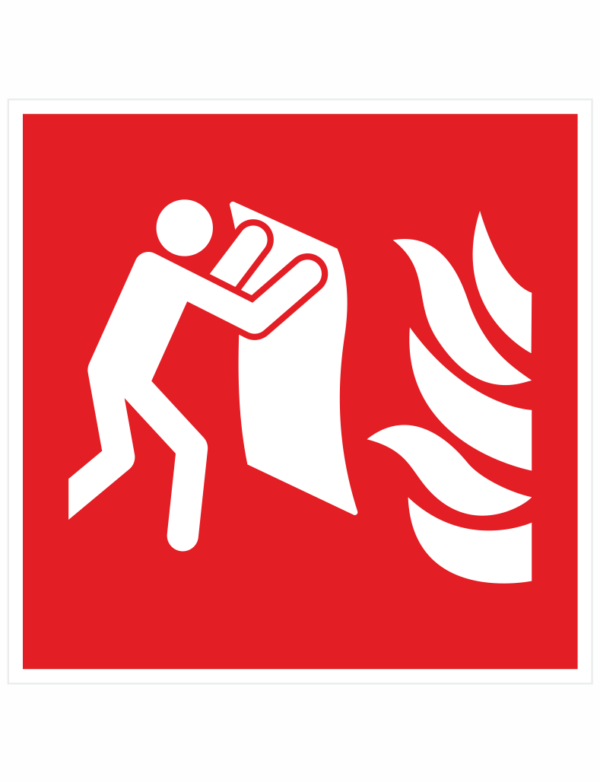 Hasicí rouška ISO 7010 (Kopírovat)