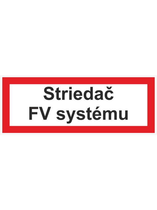 Striedač fotovoltaického systému