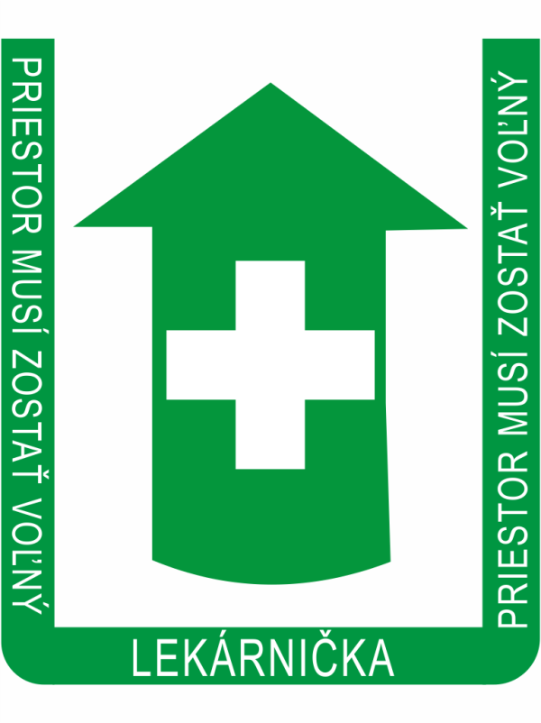 Podlahová PVC – PRIESTOR/ LEKÁRNIČKA