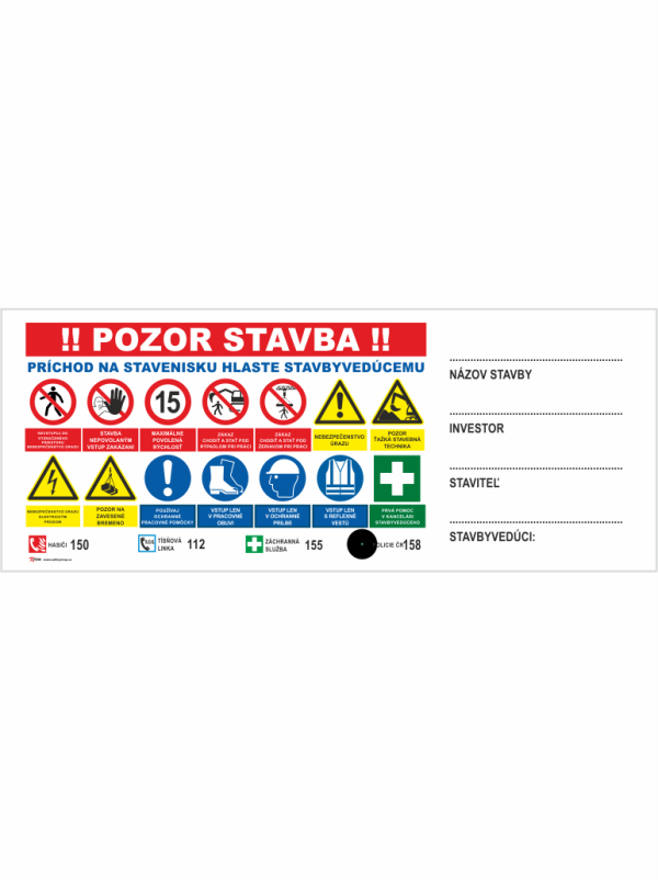 Pozor stavba 2