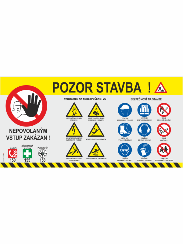 Pozor stavba