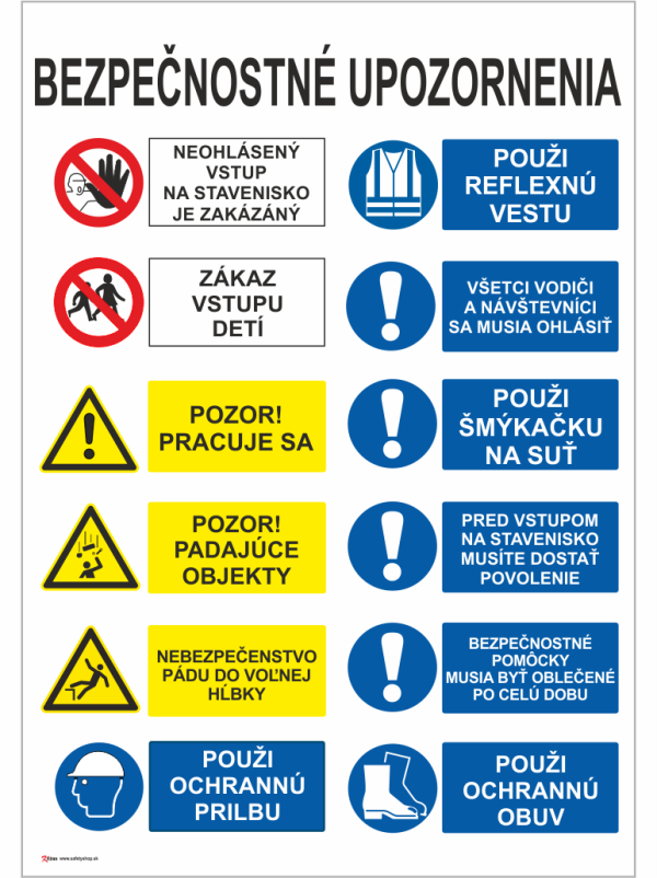Bezpečnostné upozornenia- 4
